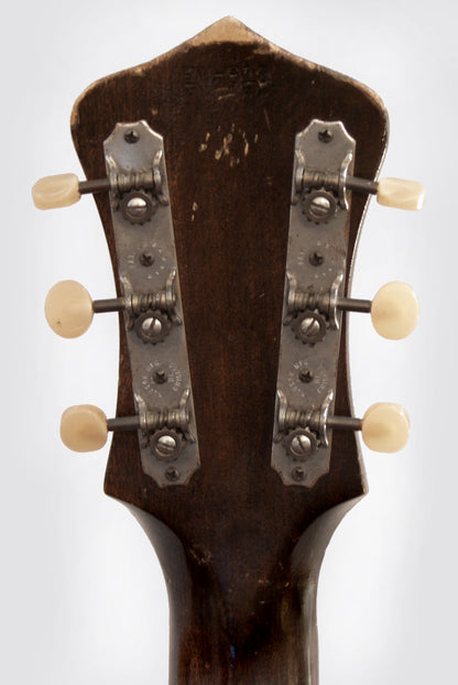 Gibson Carson Robison Recording King Model K Jumbo Flat Top Acoustic Guitar (1940)