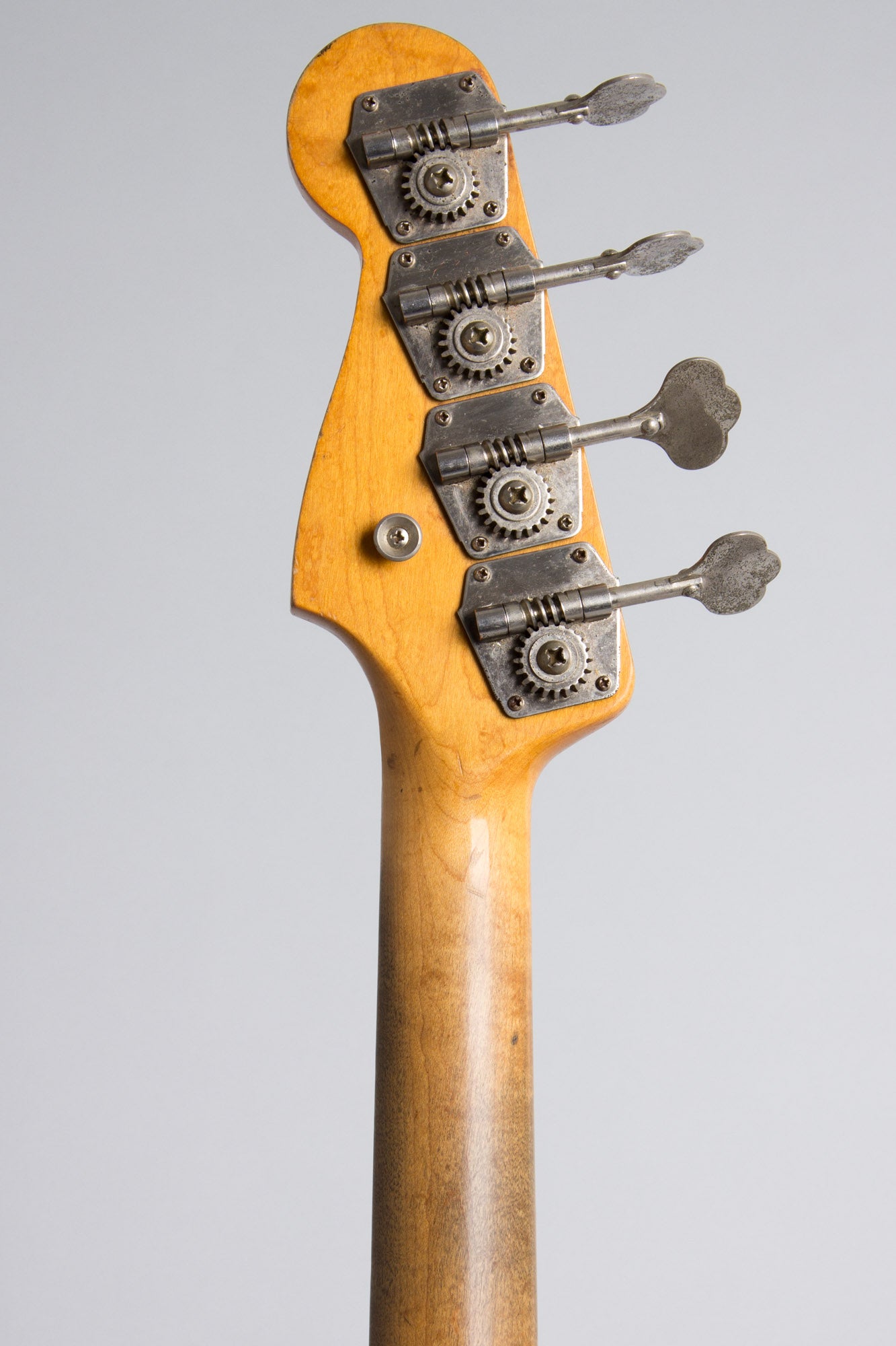 Fender Precision Bass Solid Body Electric Bass Guitar (1964)