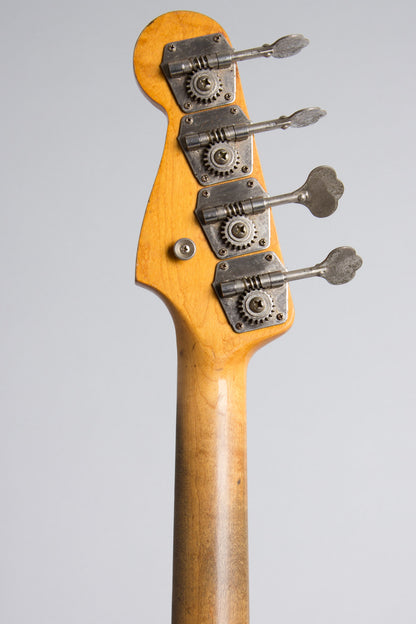 Fender Precision Bass Solid Body Electric Bass Guitar (1964)