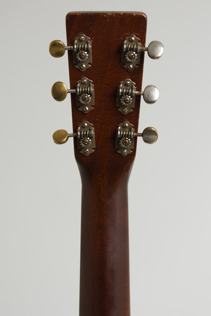 C. F. Martin 0-18 Flat Top Acoustic Guitar (1937)