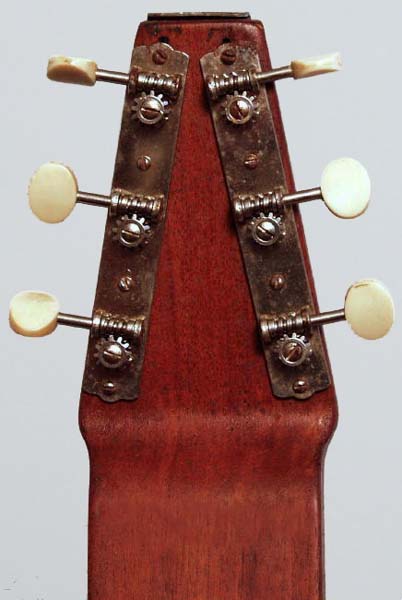 K & F Lap Steel Electric Guitar (1945-6)