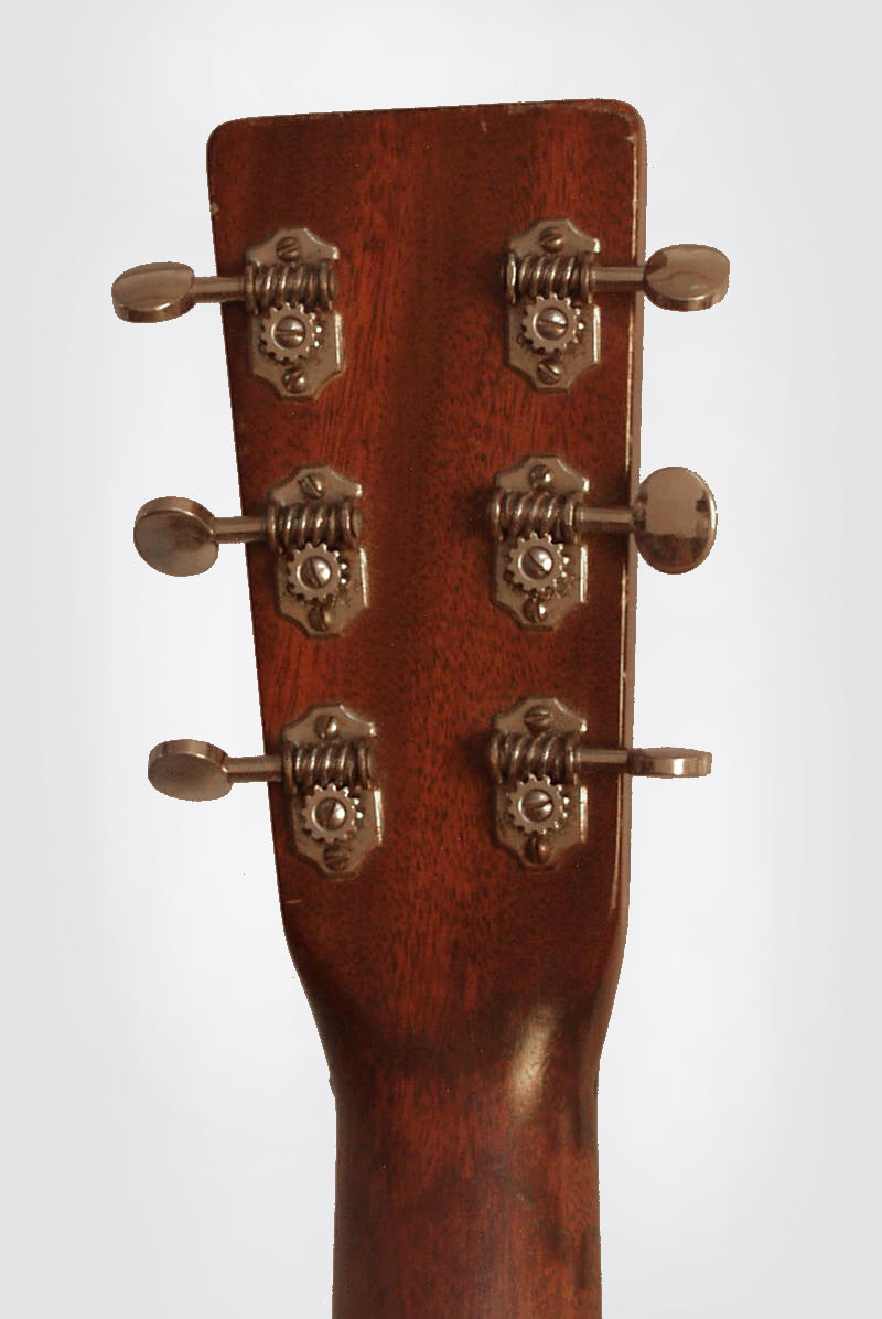C. F. Martin 0-17 Flat Top Acoustic Guitar (1937)