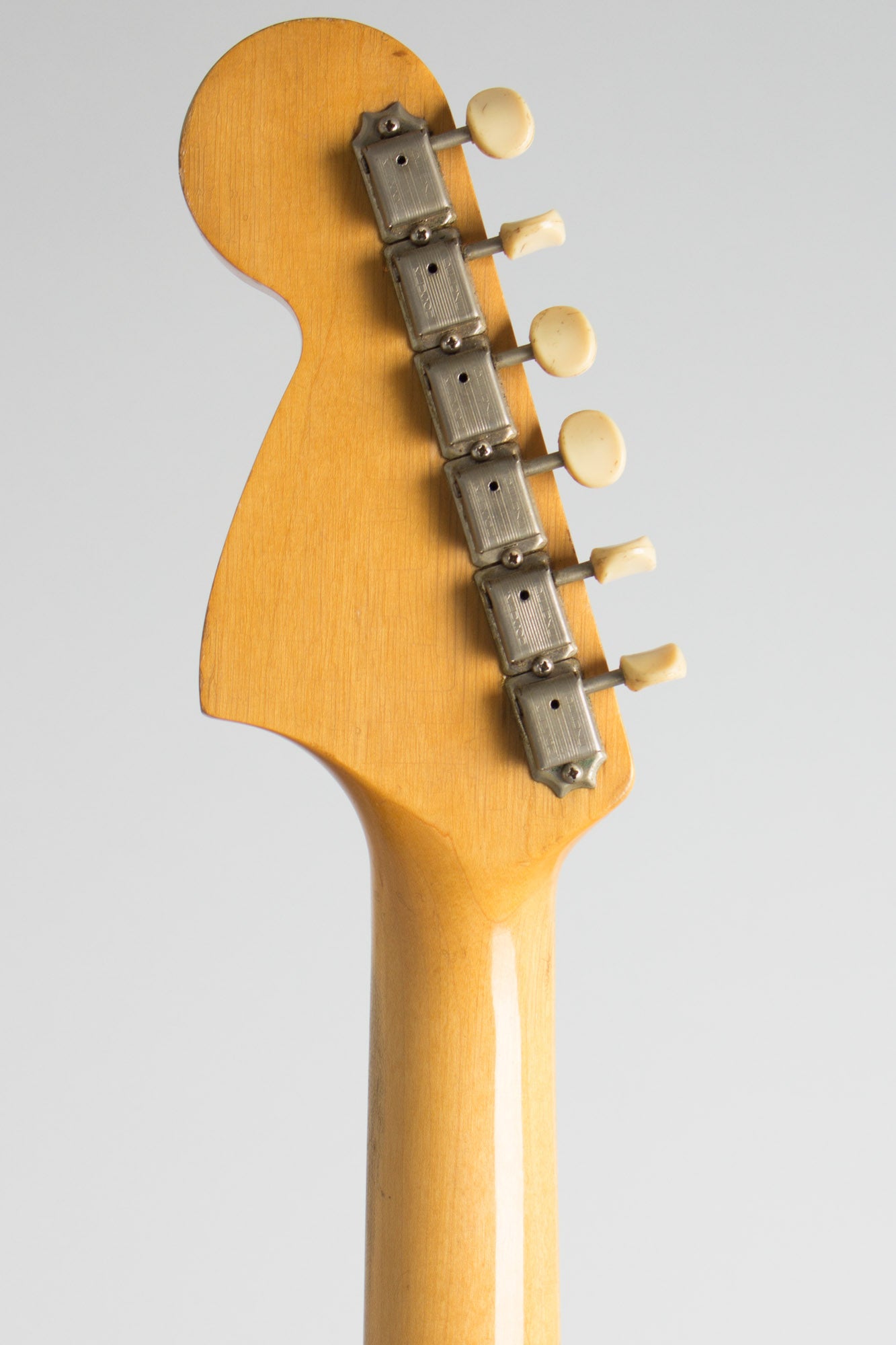Fender Mustang Solid Body Electric Guitar (1968)