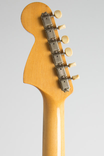 Fender Mustang Solid Body Electric Guitar (1968)