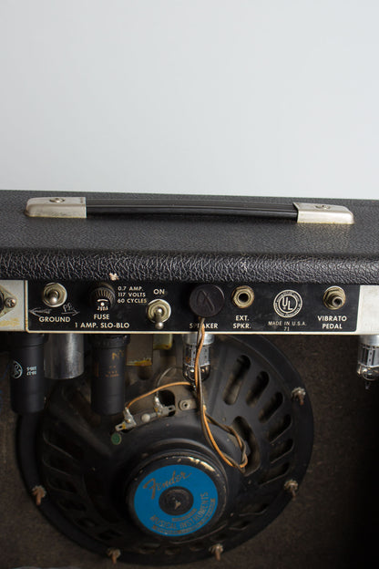 Fender Princeton Tube Amplifier (1969)