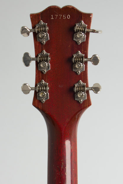Guild Starfire III Thinline Hollow Body Electric Guitar (1961)