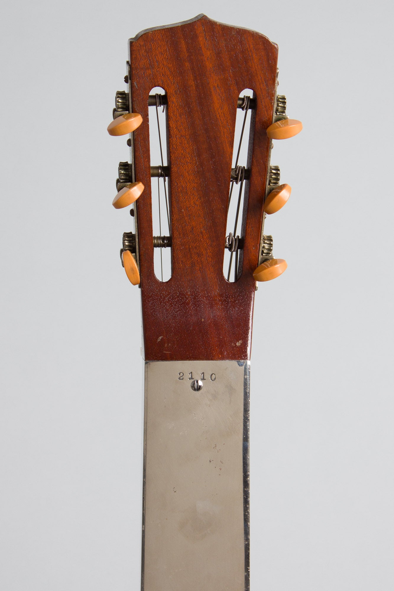 National Style 1 Tricone Squareneck Resophonic Guitar (1930)