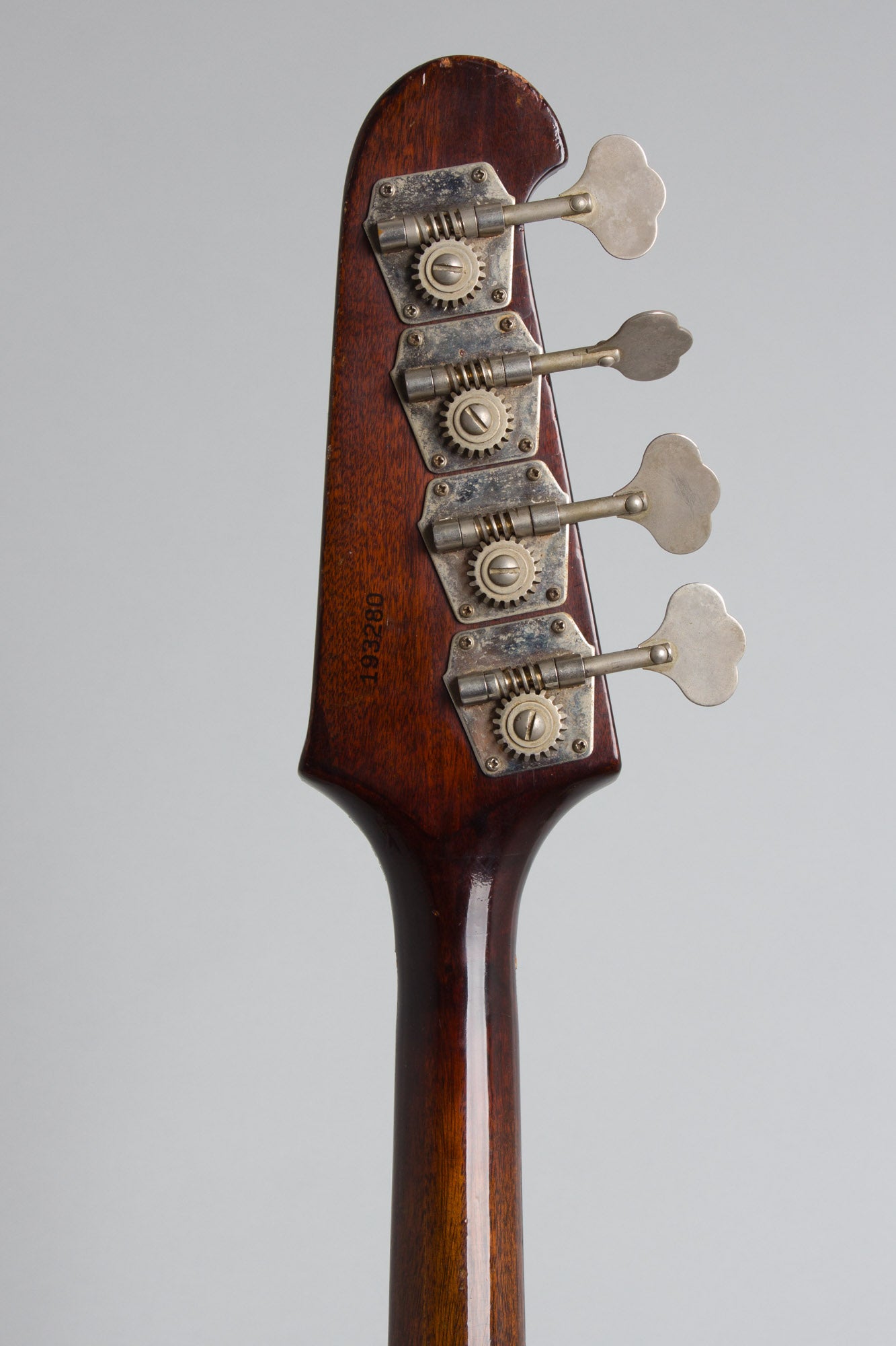 Gibson Thunderbird IV Solid Body Electric Bass Guitar (1964)
