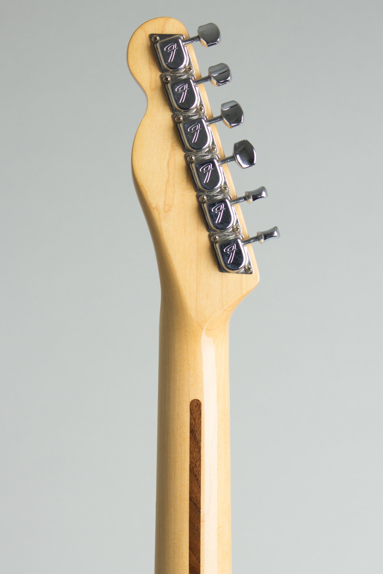 Fender Telecaster Thinline Semi-Hollow Body Electric Guitar (1969)