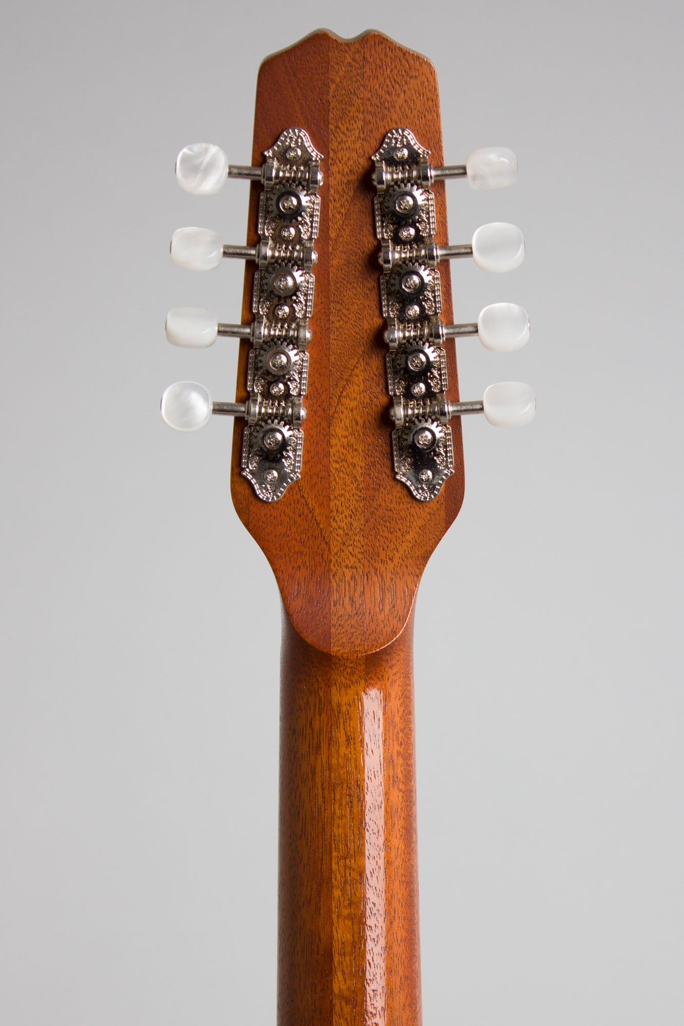 Weber Tamarack Flat Top Mandocello (2011)