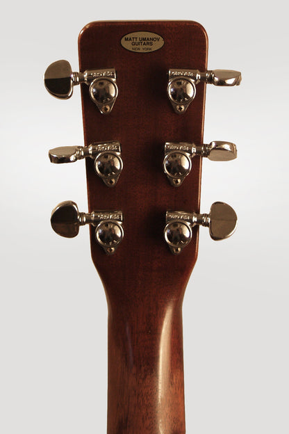 C. F. Martin D-18 Flat Top Acoustic Guitar (1967)
