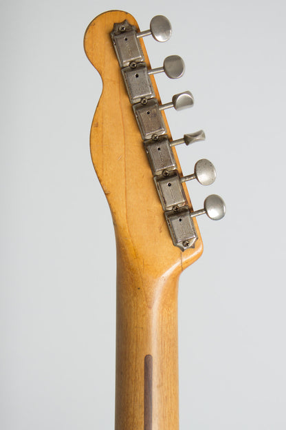 Fender Telecaster Solid Body Electric Guitar (1956)