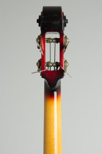 Ampeg AEB-1 Electric Bass Guitar (1966)