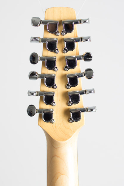 Vox Mini XII 12 String Electric Prototype Guitar (1999)