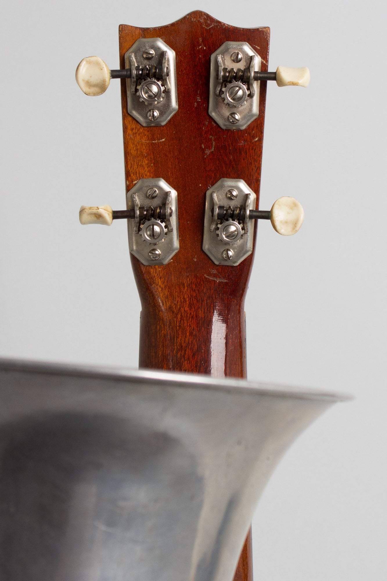 Stroviols Popular Model Soprano Ukulele (1920)