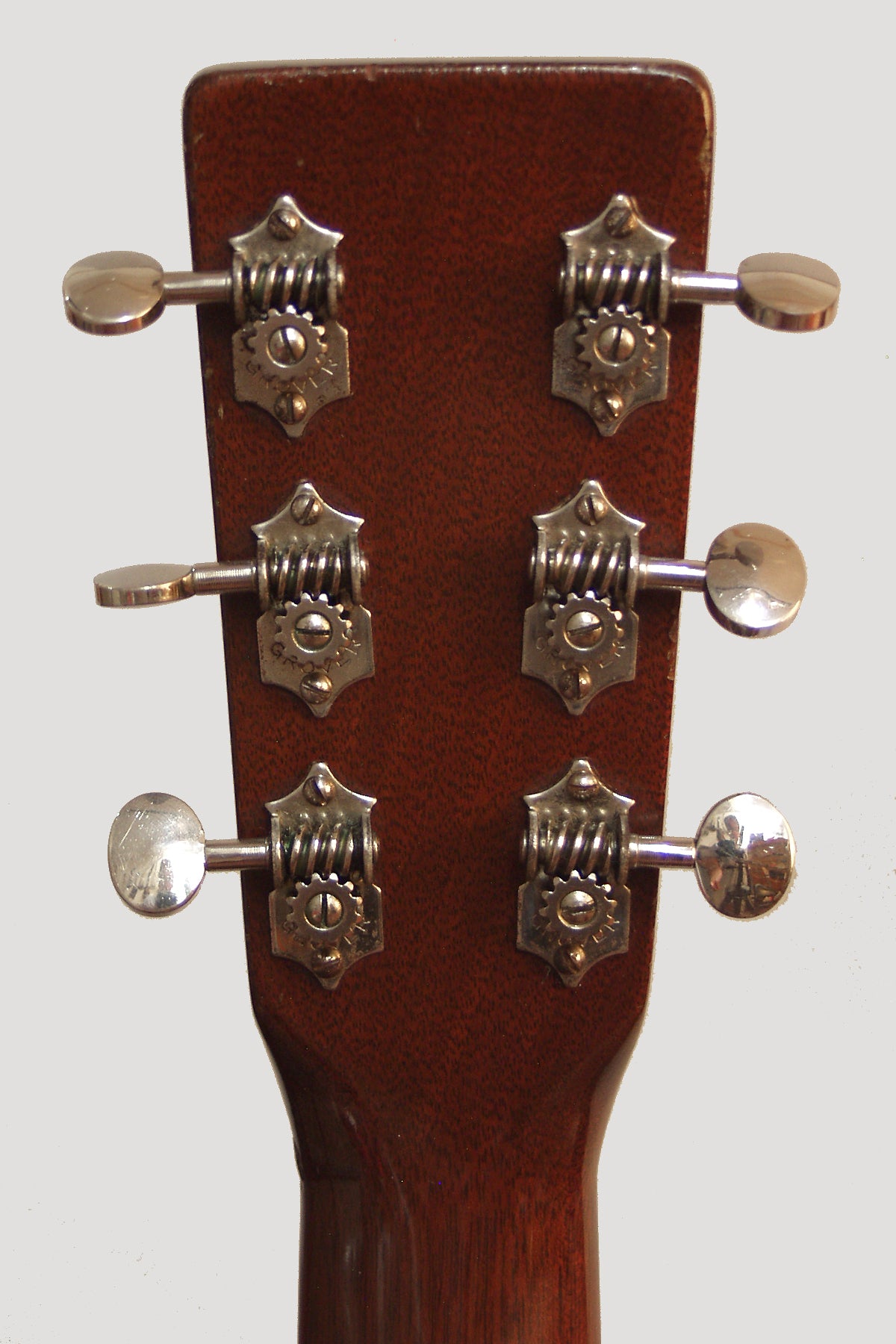 C. F. Martin D-18 Flat Top Acoustic Guitar (1937)