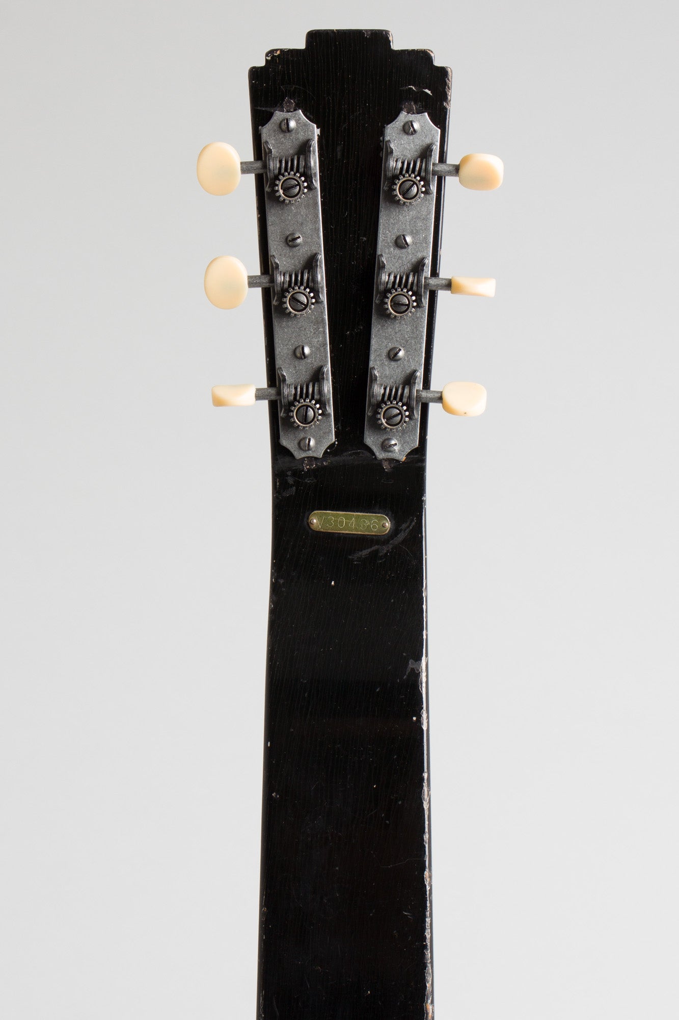 National New Yorker Model 1000 Lap Steel Electric Guitar (1950)