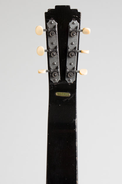National New Yorker Model 1000 Lap Steel Electric Guitar (1950)