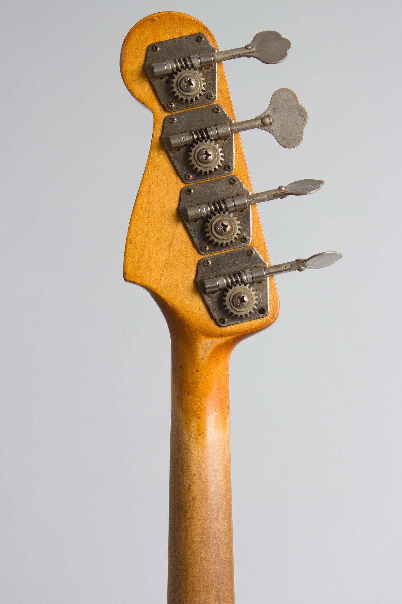 Fender Jazz Bass Solid Body Electric Bass Guitar (1960)