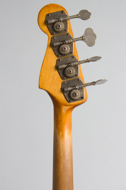 Fender Jazz Bass Solid Body Electric Bass Guitar (1960)
