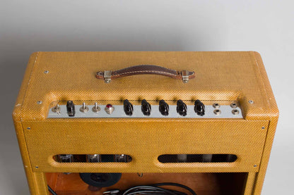 Fender Super 5F4 Tube Amplifier (1958)