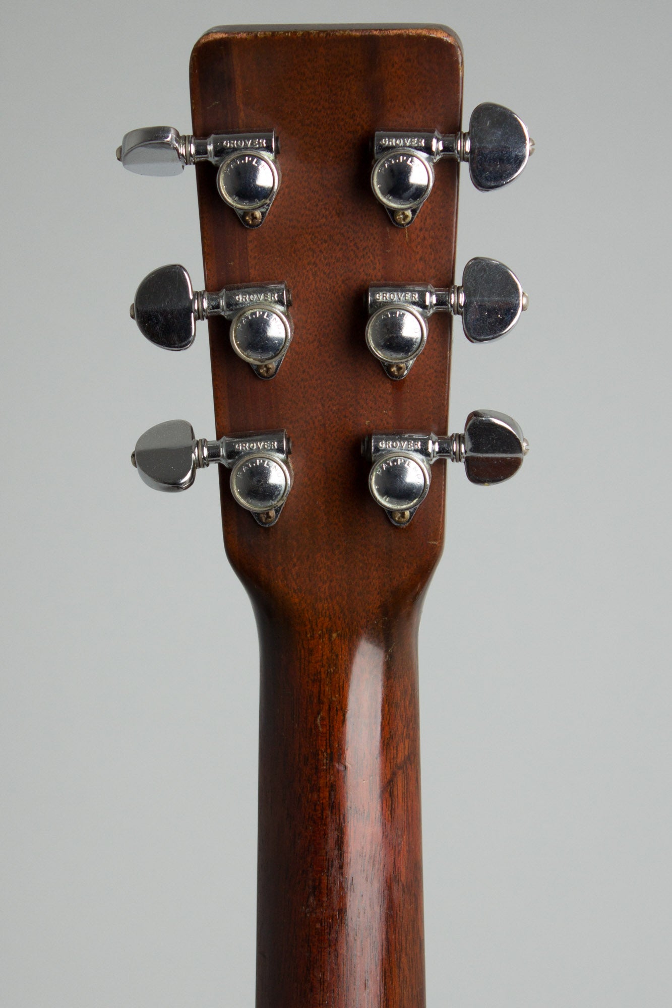 C. F. Martin D-18 Flat Top Acoustic Guitar (1966)