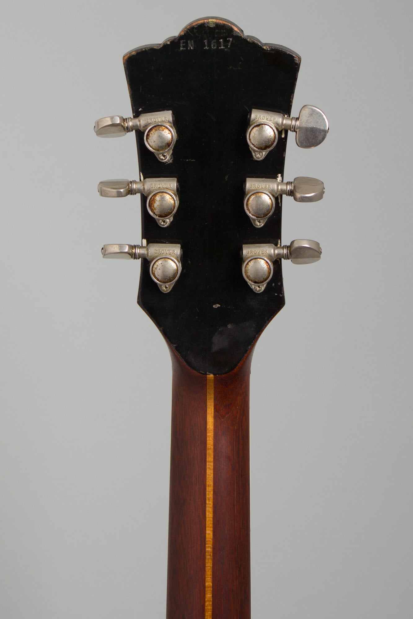 Guild Starfire V Semi-Hollow Body Electric Guitar (1967)