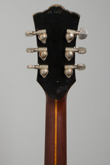 Guild Starfire V Semi-Hollow Body Electric Guitar (1967)