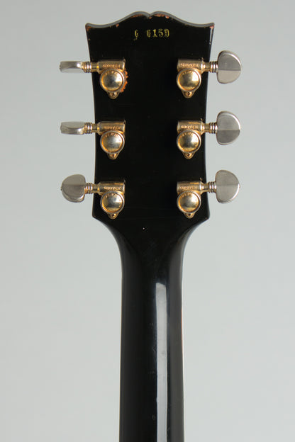 Gibson Les Paul Custom Solid Body Electric Guitar (1960)