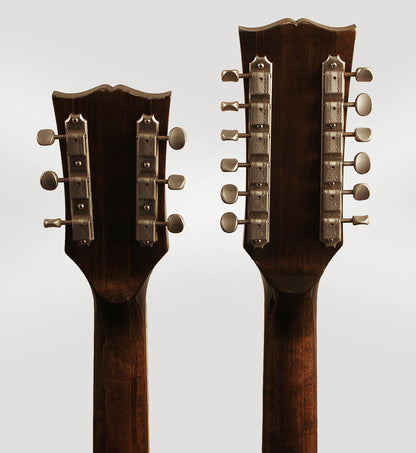 Gibson EDS-1275 Double 12 Solid Body Electric Guitar (1979)