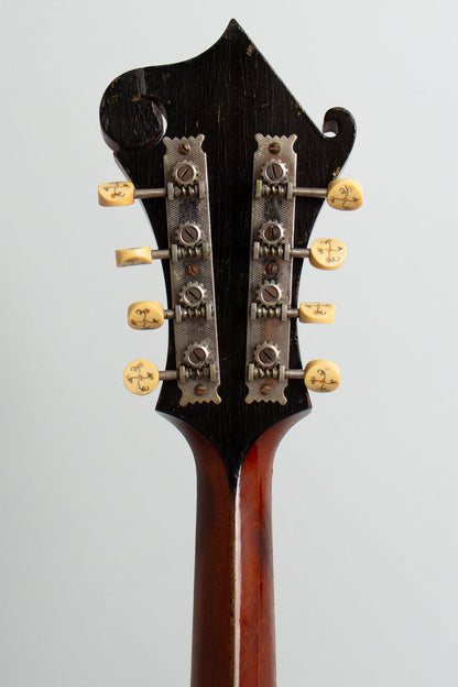 Gibson F-2 Carved Top Mandolin (1914)