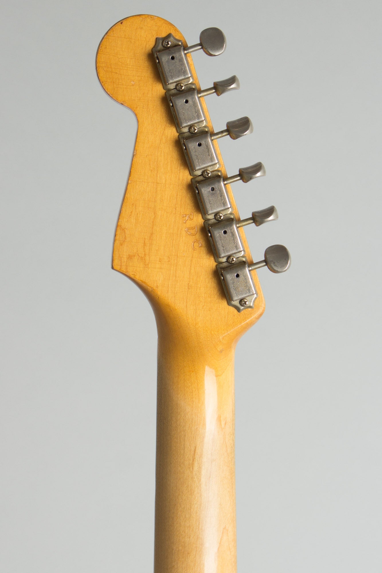 Fender Stratocaster Solid Body Electric Guitar (1965)