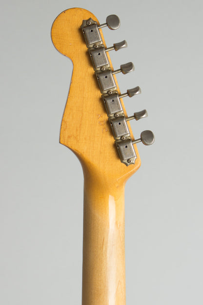 Fender Stratocaster Solid Body Electric Guitar (1965)