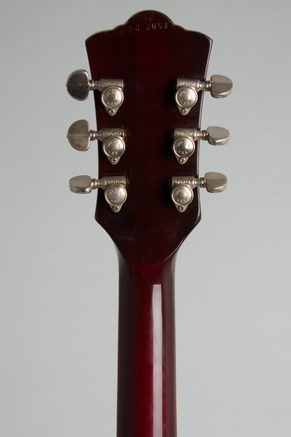 Guild Starfire V Semi-Hollow Body Electric Guitar (1968)