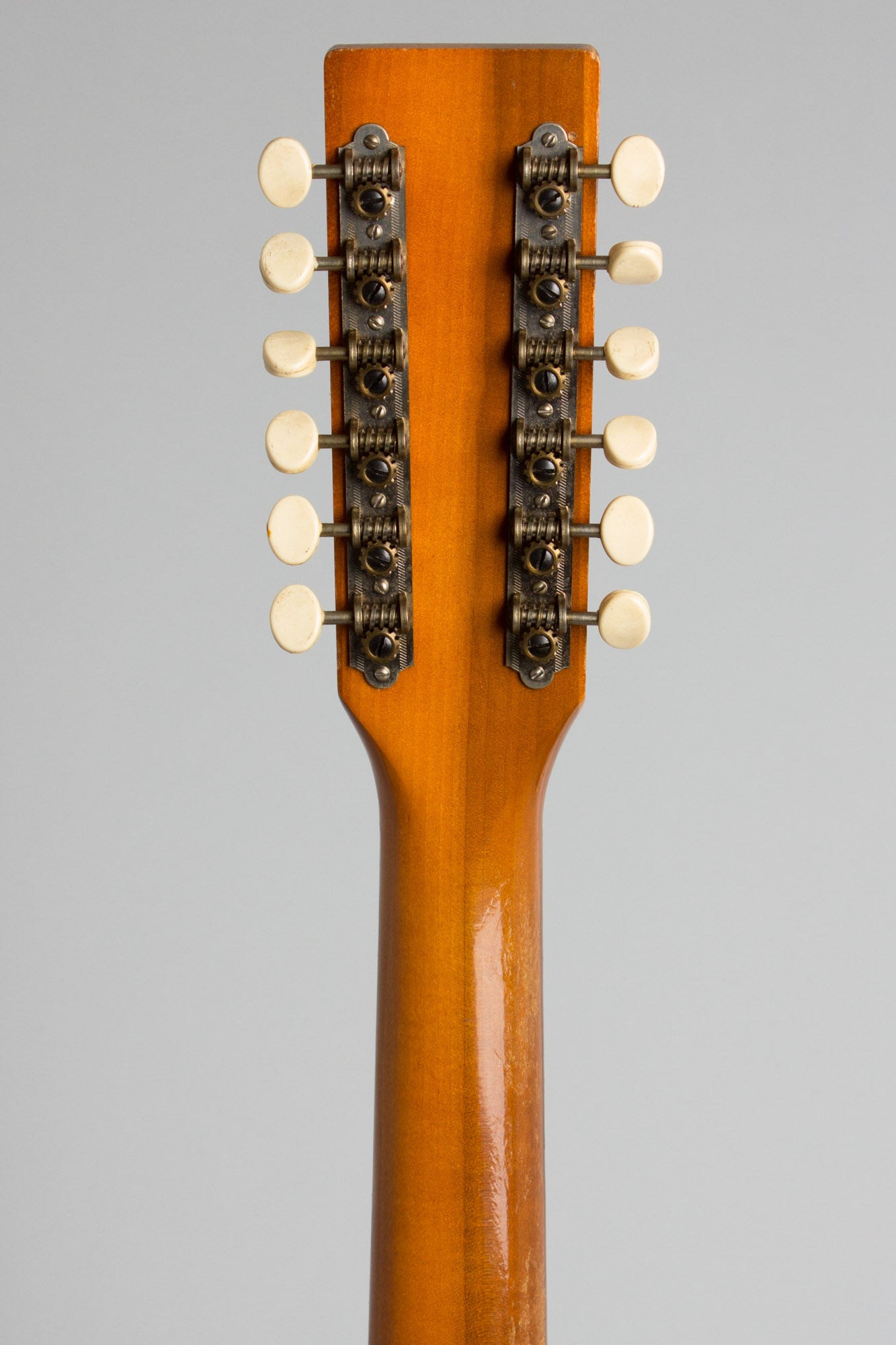 Harmony H-1233 12 String Flat Top Acoustic Guitar (1972)