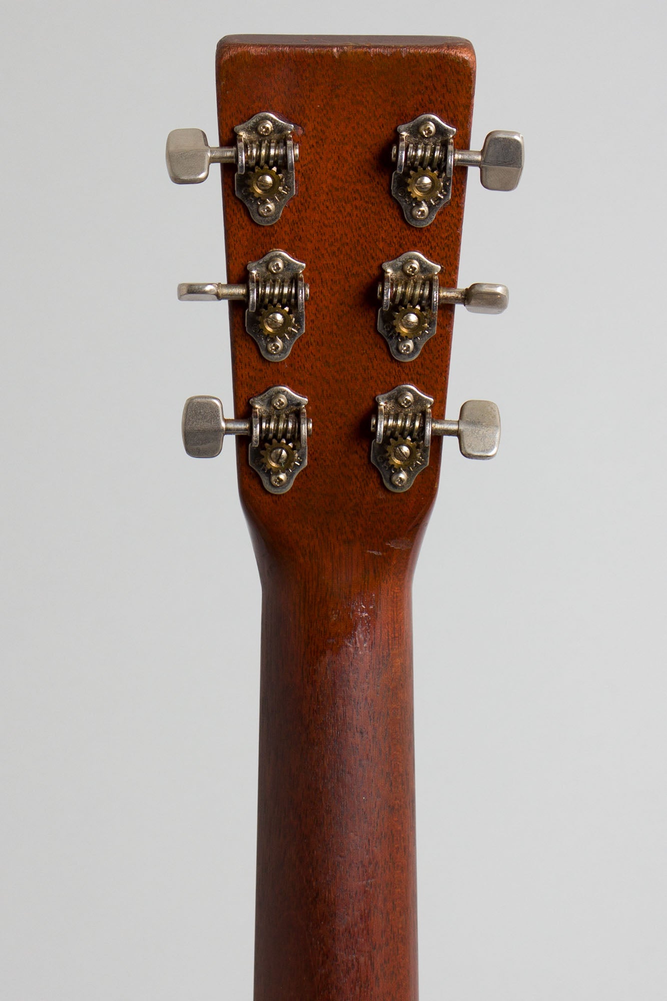 C. F. Martin 0-17 Flat Top Acoustic Guitar (1934)