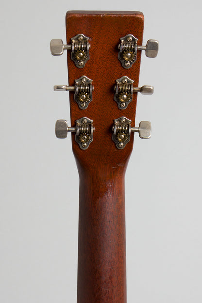 C. F. Martin 0-17 Flat Top Acoustic Guitar (1934)