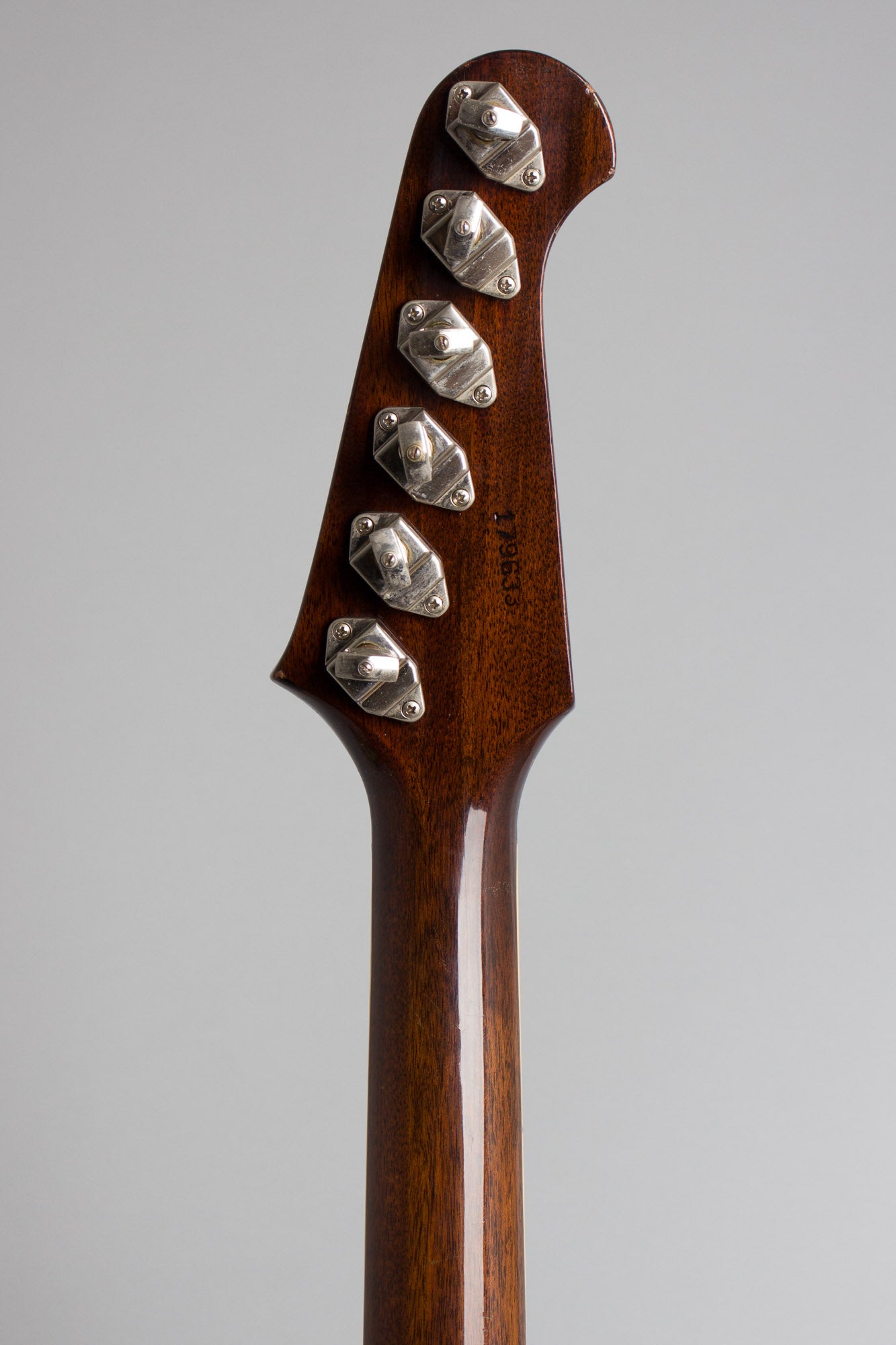 Gibson Firebird III Solid Body Electric Guitar (1964)