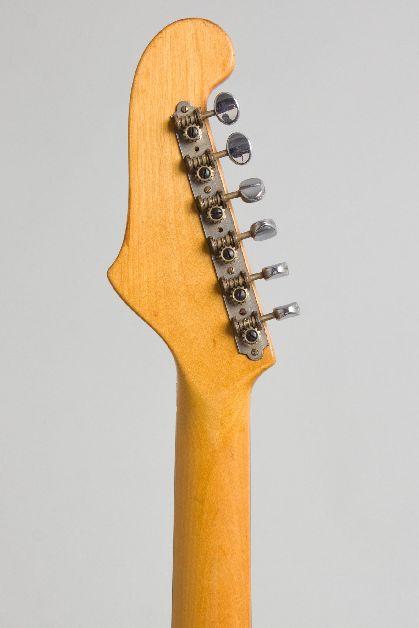 Micro-Frets Signature Semi-Hollow Body Electric Guitar (1968)