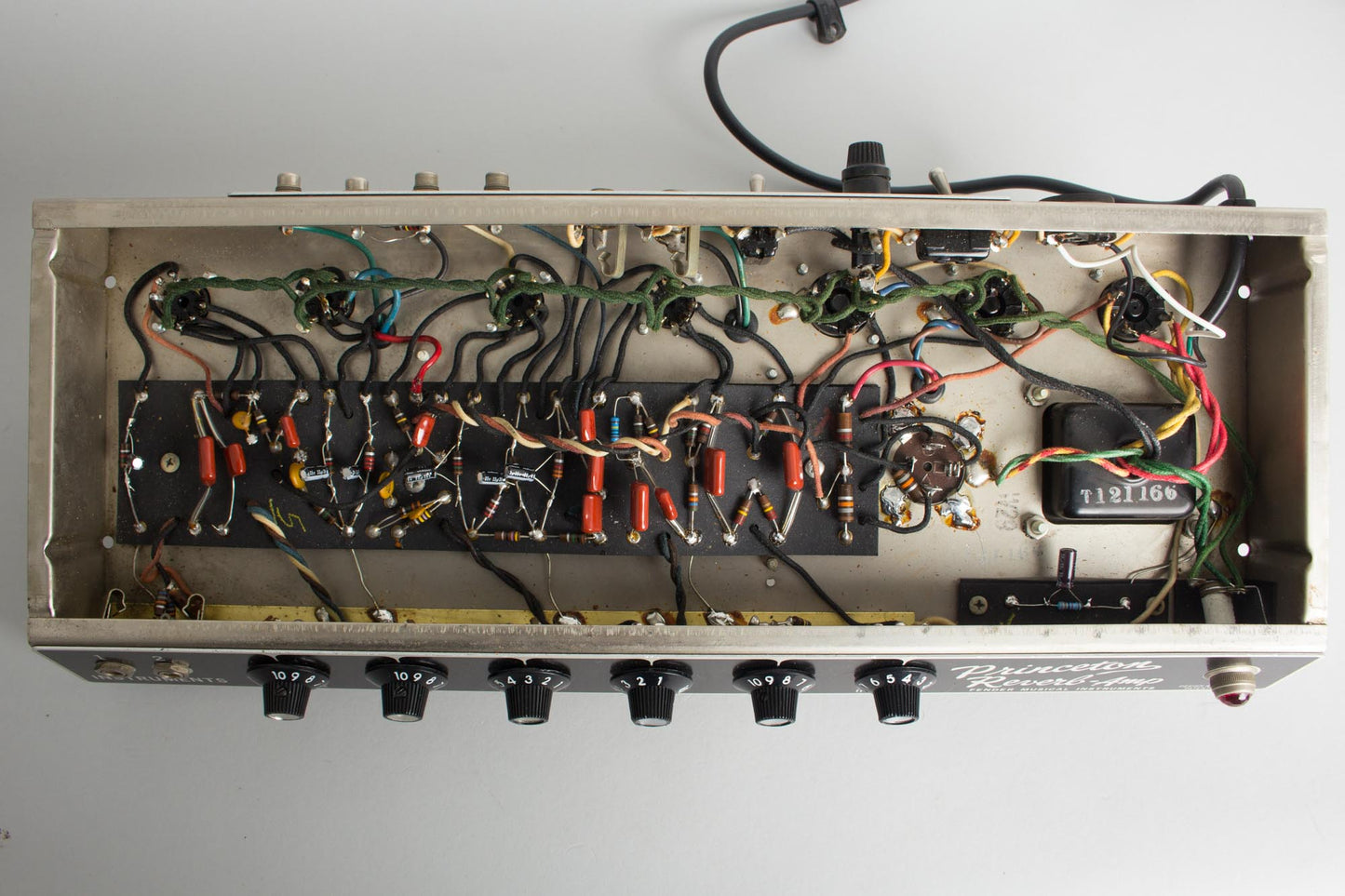 Fender Princeton Reverb Tube Amplifier (1966)