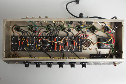 Fender Princeton Reverb Tube Amplifier (1966)