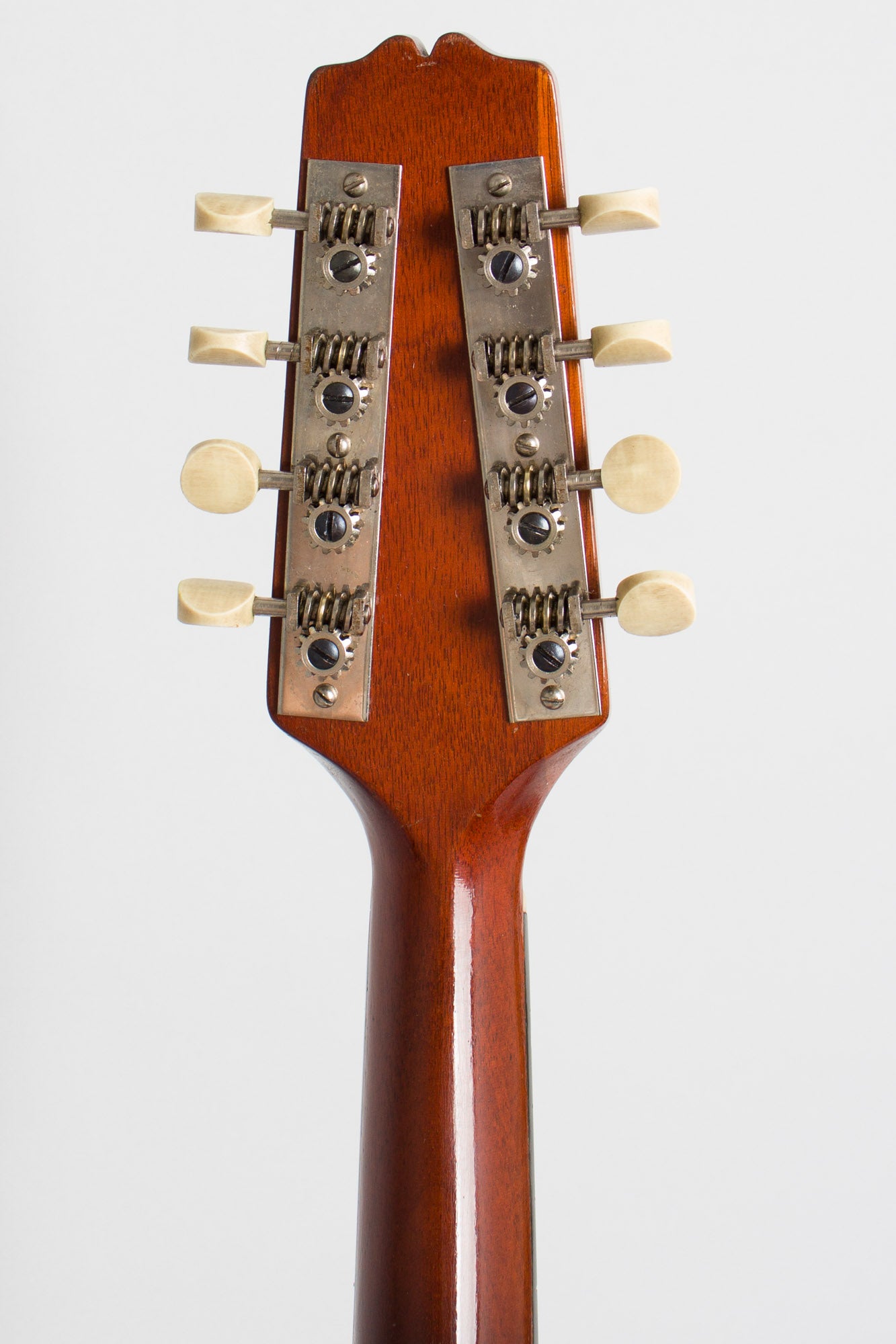 Gibson Style A Snakehead Carved Top Mandolin (1927)