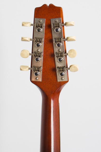 Gibson Style A Snakehead Carved Top Mandolin (1927)