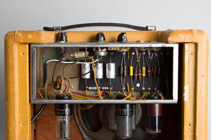 Fender Princeton 5B2 Tube Amplifier (1952)