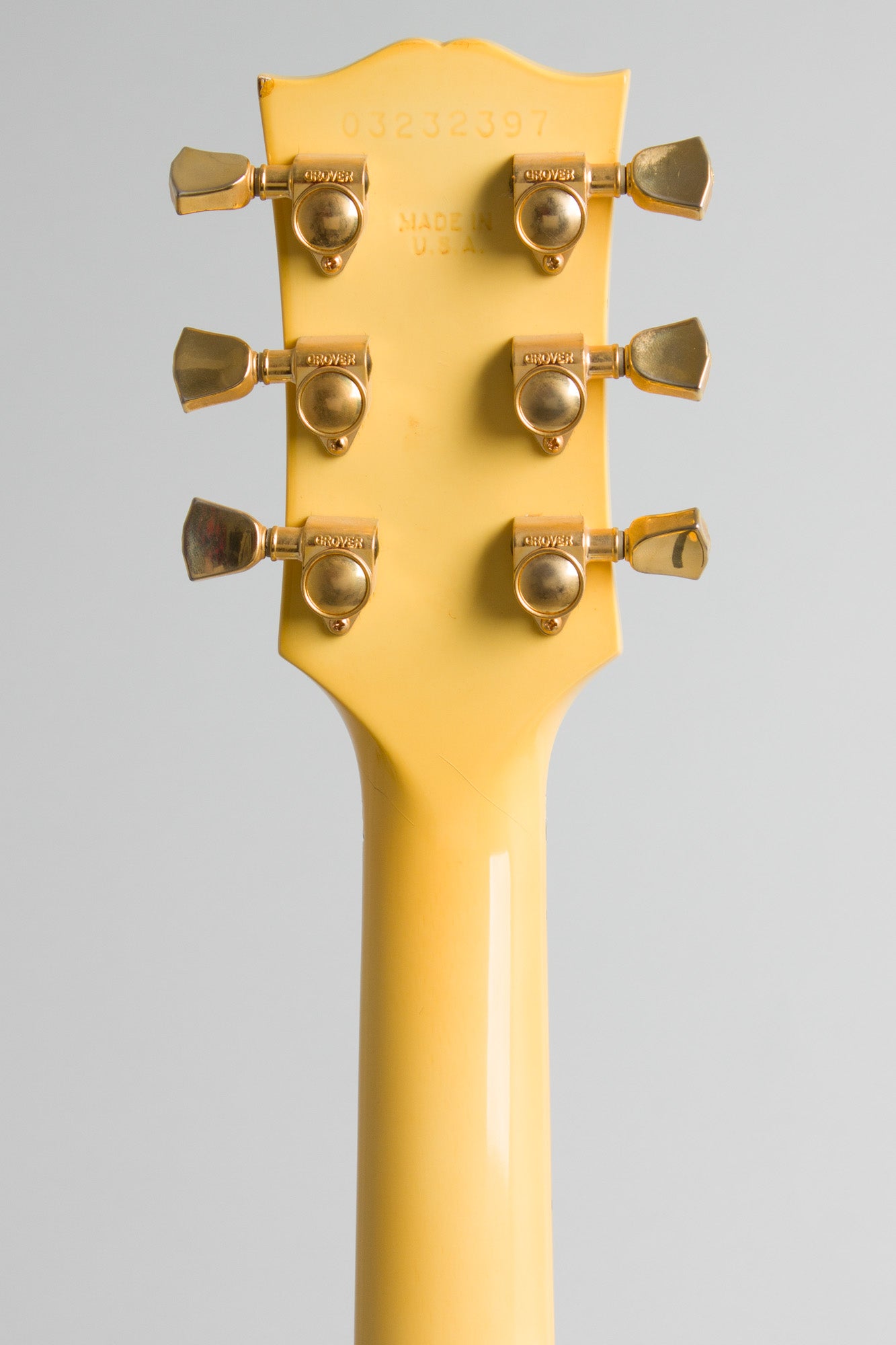 Gibson Les Paul Custom Solid Body Electric Guitar (2002)