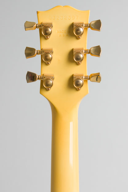 Gibson Les Paul Custom Solid Body Electric Guitar (2002)