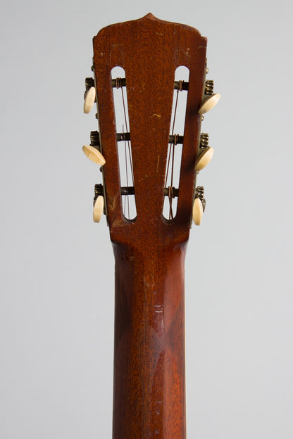 National Style 1 Tricone Roundneck Resophonic Guitar (1928)