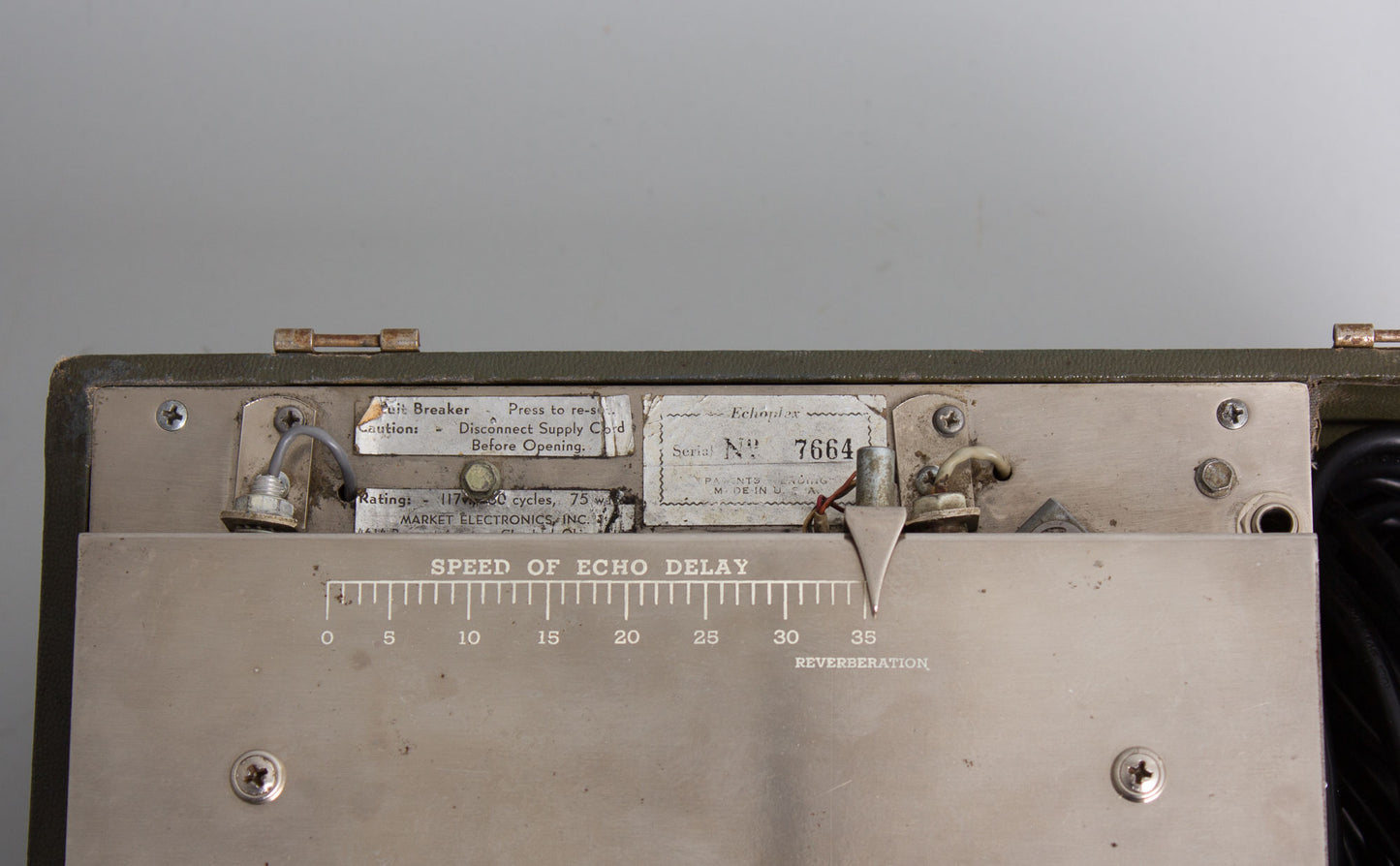 Maestro Echoplex EP-2 Echo Effect