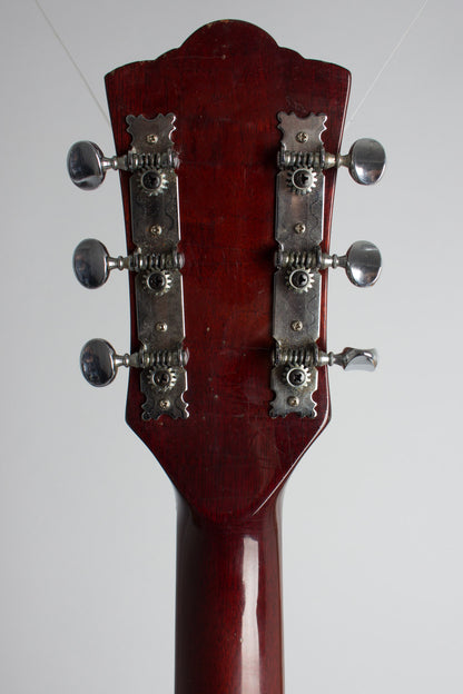 Guild F-20 Flat Top Acoustic Guitar (1968)