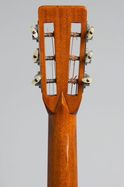 C. F. Martin 00028C Conversion Flat Top Acoustic Guitar (1962)